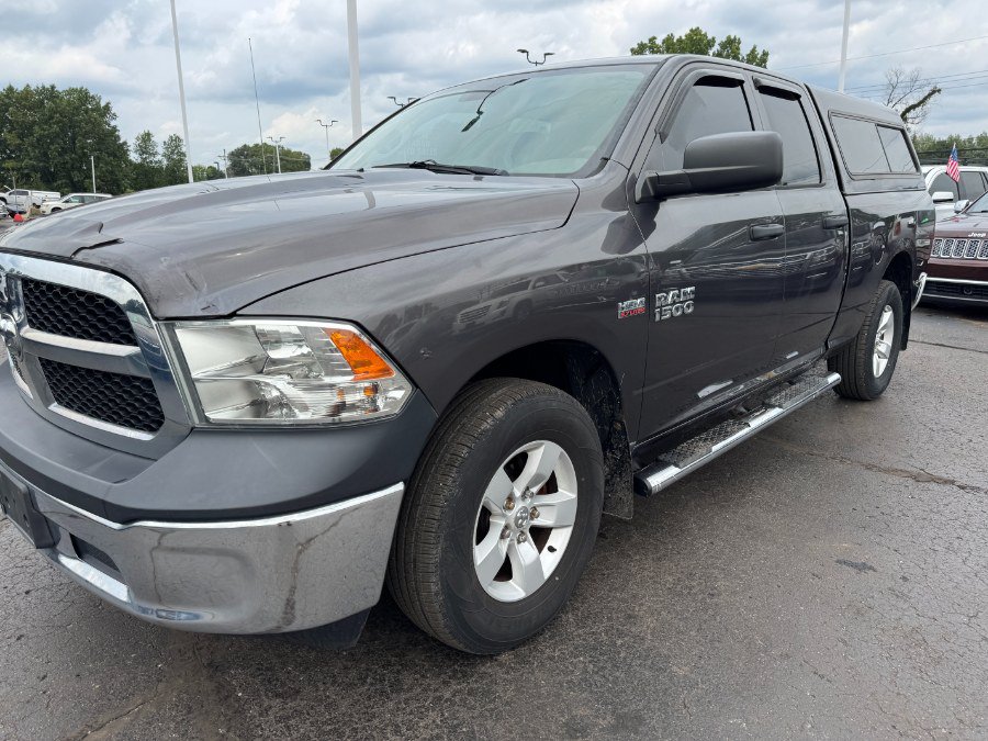 Used 2014 RAM 1500 ST w/ SXT Appearance Group AWD/4WD image 9
