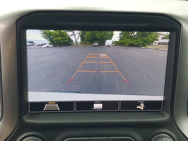 Certified 2020 Chevrolet Silverado 1500 LT w/ Texas Edition RWD image 24