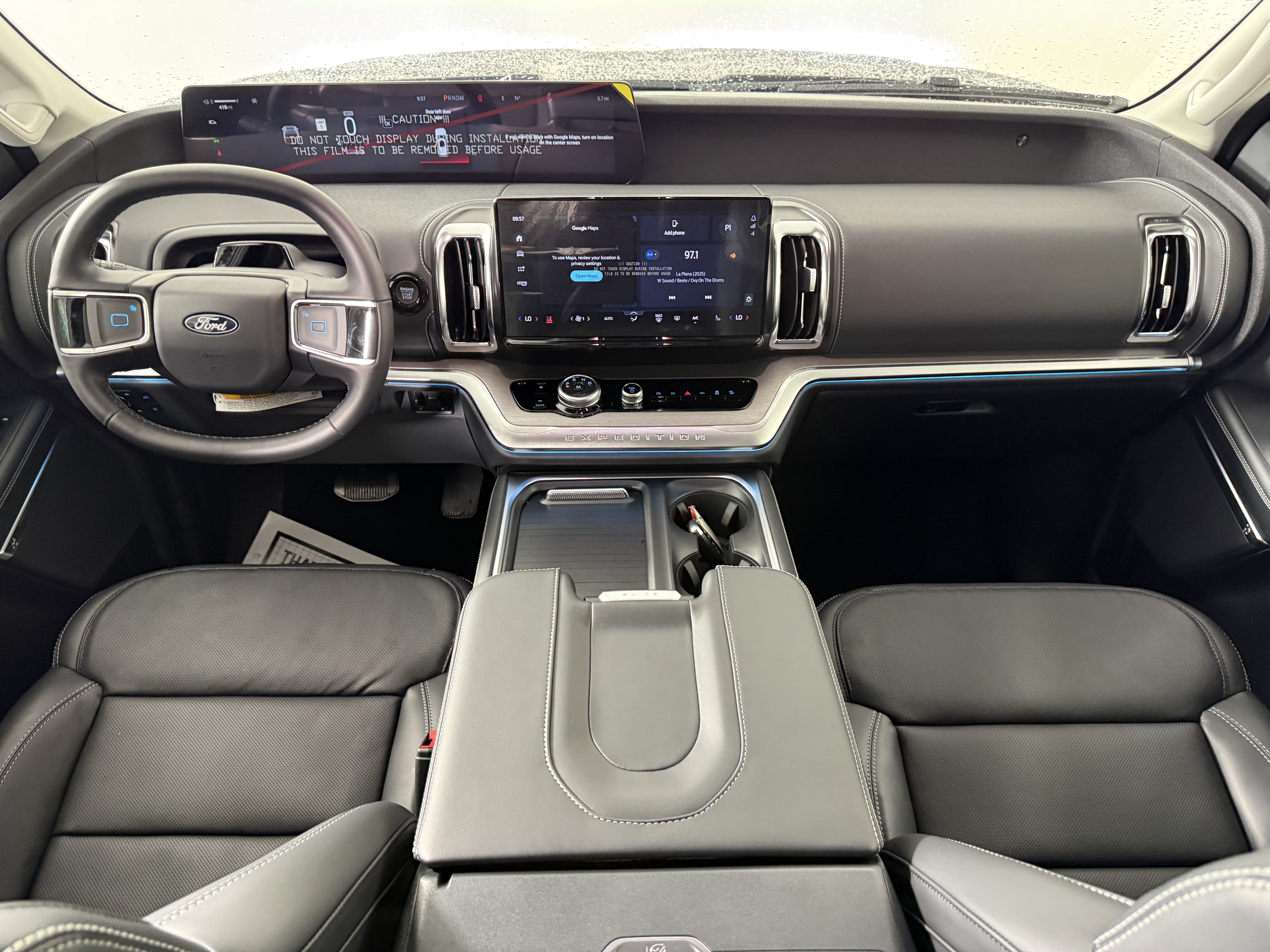 New 2027 Ford Expedition Platinum w/ Driver's Package AWD/4WD image 9