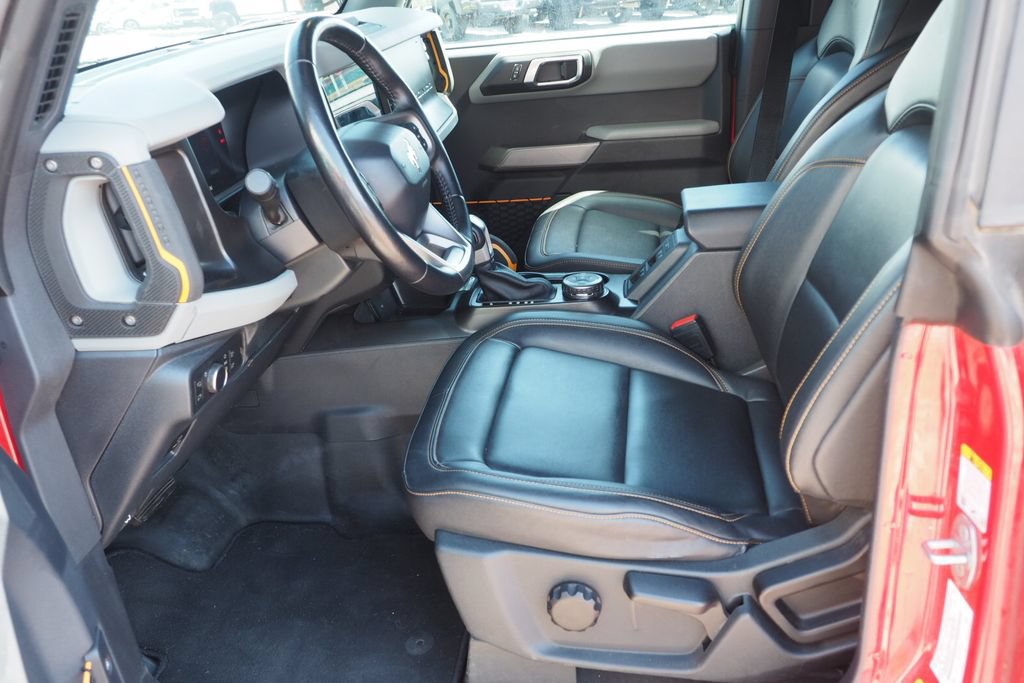 Used 2021 Ford Bronco Badlands AWD/4WD image 13