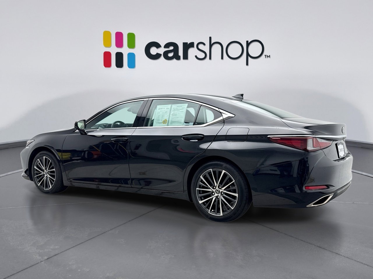 Used 2023 Lexus ES 350 w/ Premium Package image 3