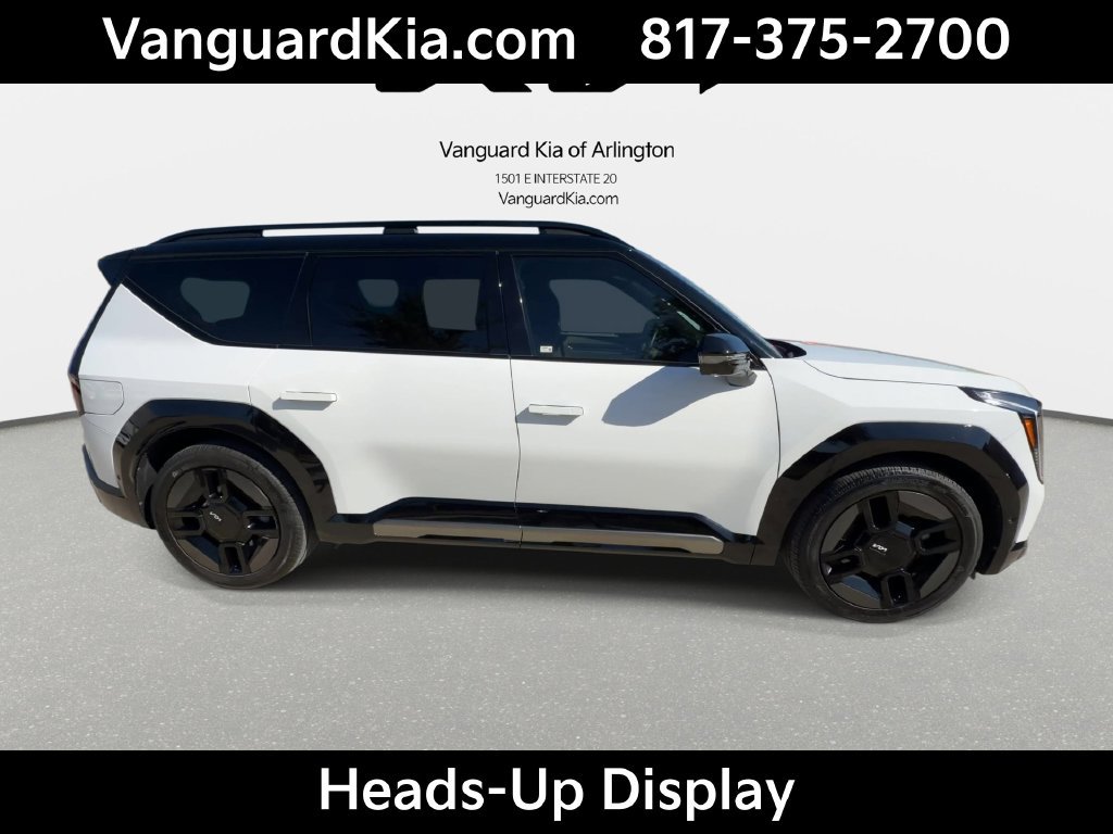 Certified 2026 Kia EV9 GT-Line AWD/4WD image 10