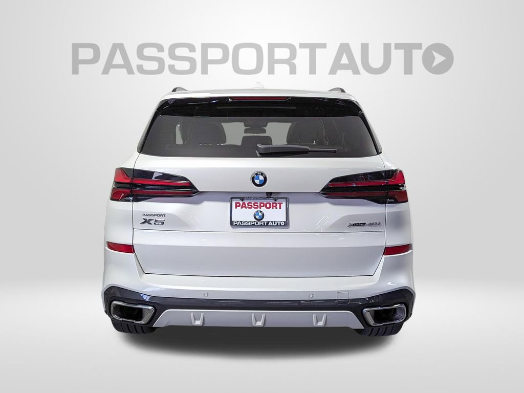 Certified 2024 BMW X5 xDrive40i w/ M Sport Package image 6