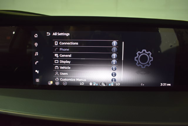 New 2026 Nissan Murano Platinum w/ Cargo Package AWD/4WD image 26