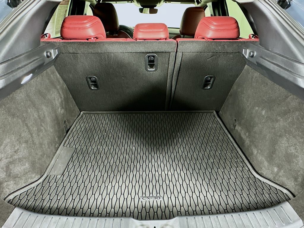 Used 2023 MAZDA CX-30 AWD 2.5 S w/ Preferred Package image 35