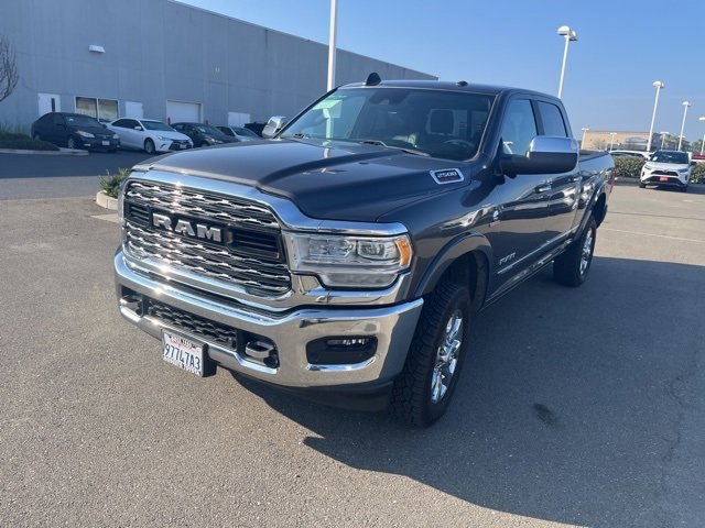 Used 2019 RAM 2500 Limited image 3