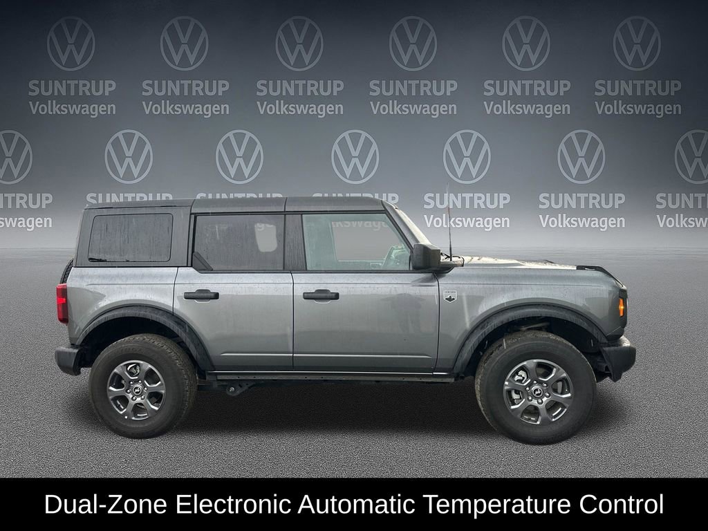 Used 2025 Ford Bronco Big Bend AWD/4WD image 8