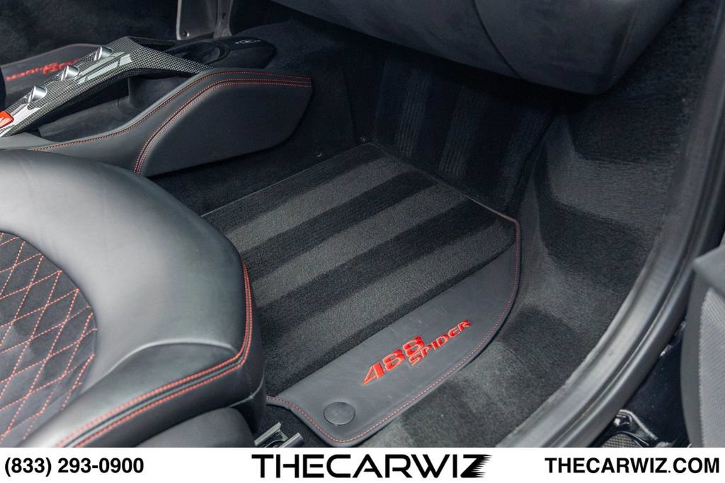 Used 2019 Ferrari 488 Spider RWD image 76