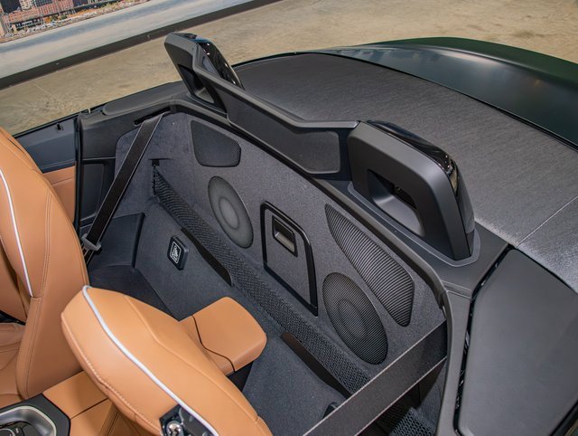 New 2026 BMW Z4 M40i w/ Premium Package image 24