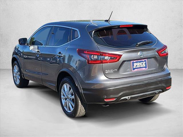 Used 2020 Nissan Rogue Sport S w/ Appearance Package FWD image 9
