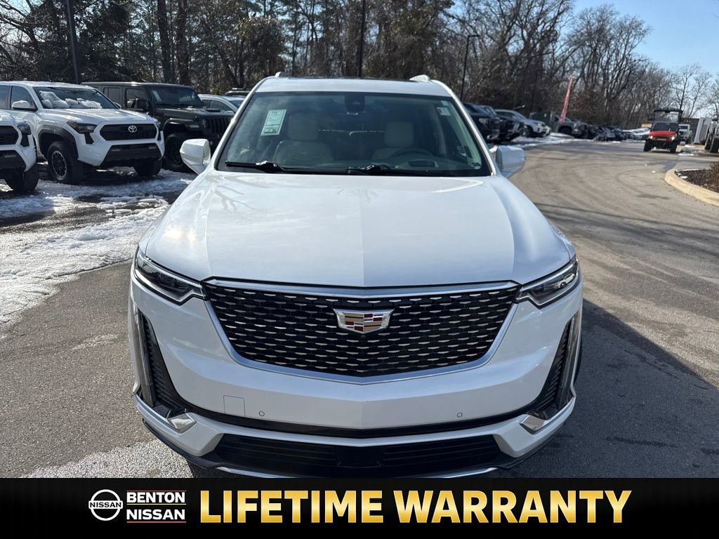 Used 2023 Cadillac XT6 Premium Luxury w/ Technology Package image 10