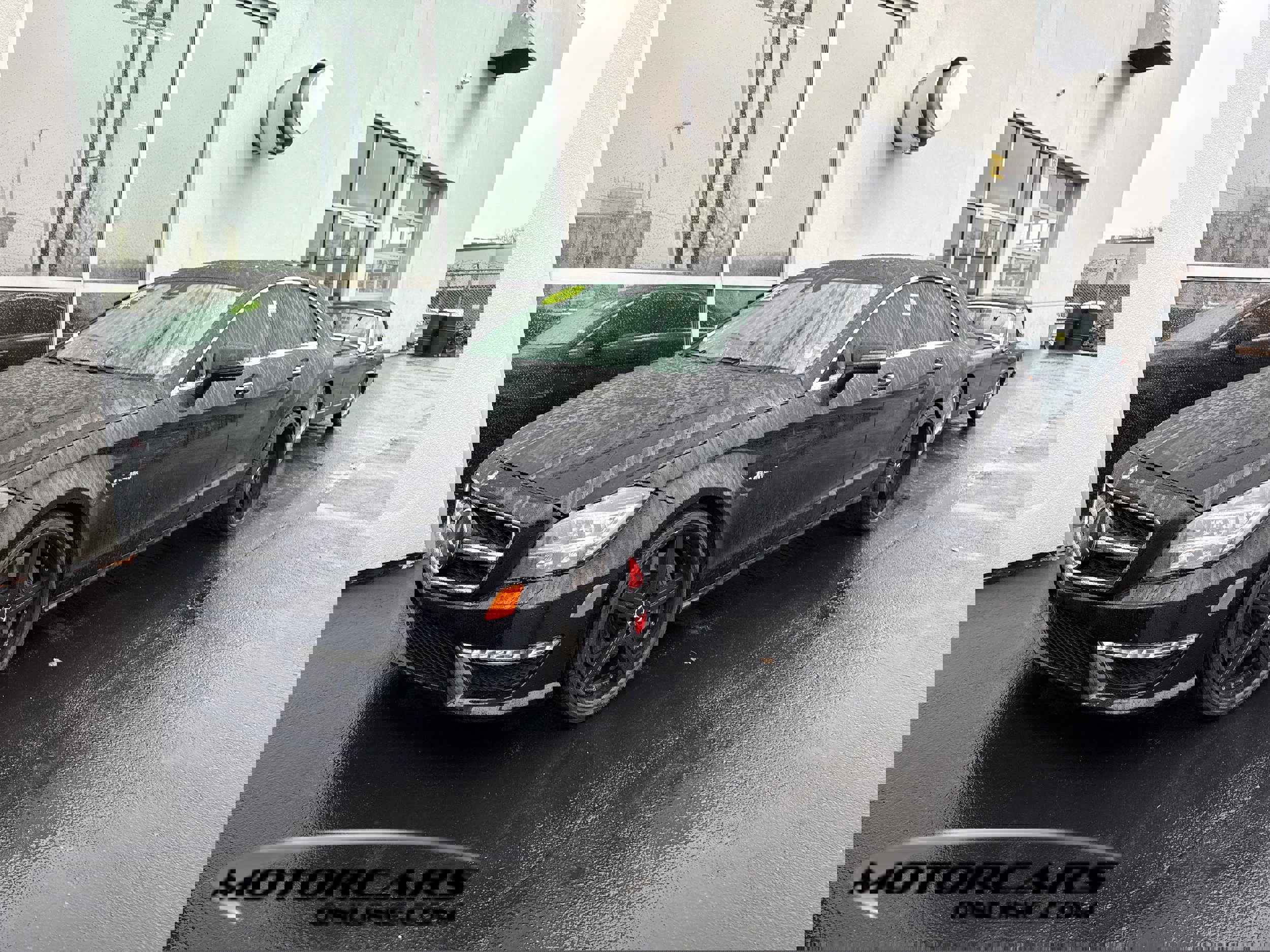 Used 2012 Mercedes-Benz CLS 63 AMG image 1