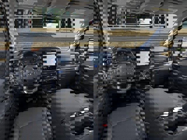 New 2026 Ford F250 Lariat w/ Black Appearance Package image 53