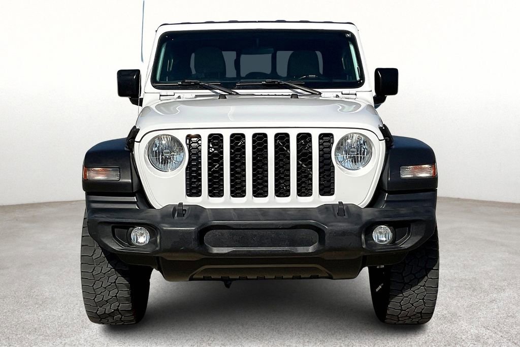 Used 2020 Jeep Gladiator Sport w/ Quick Order Package 24S image 5