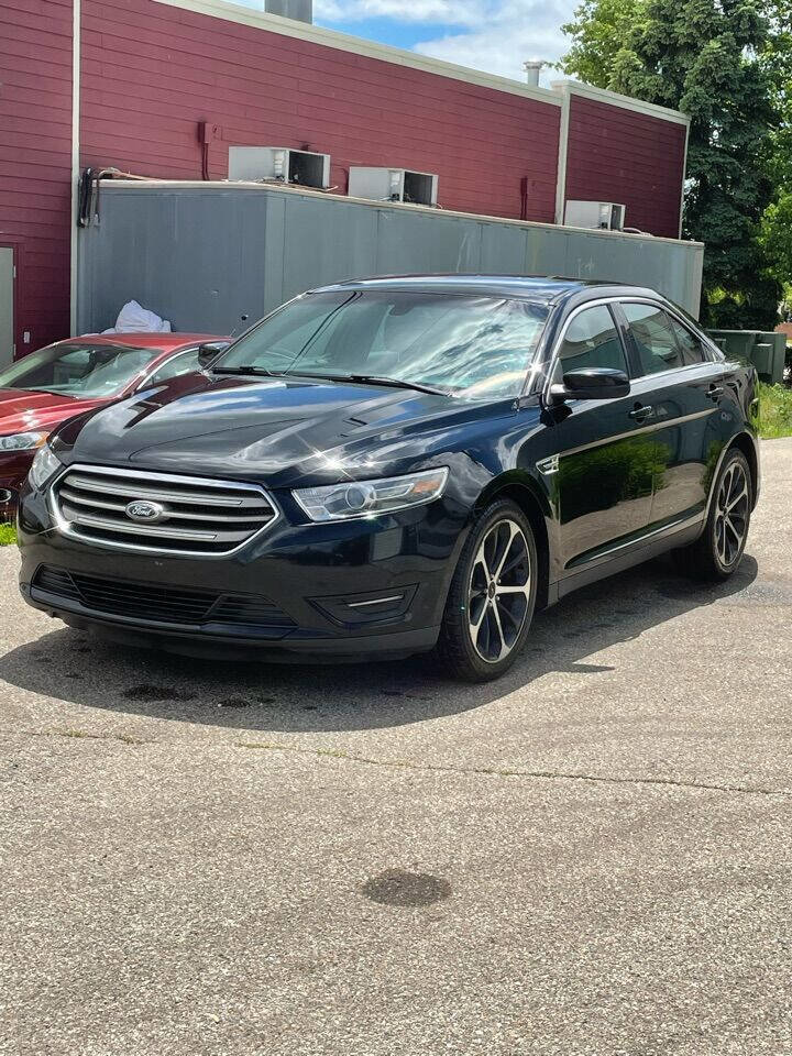 Used 2016 Ford Taurus SEL w/ Equipment Group 201A