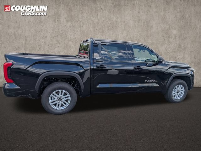 New 2026 Toyota Tundra SR5 w/ SR5 Premium Package AWD/4WD image 9