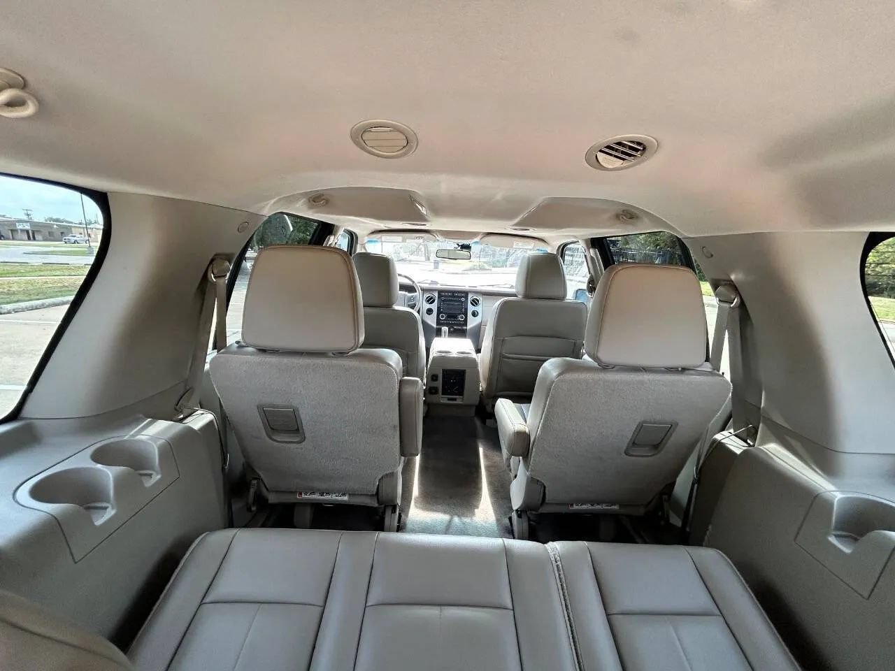 Used 2013 Ford Expedition EL Limited RWD image 15