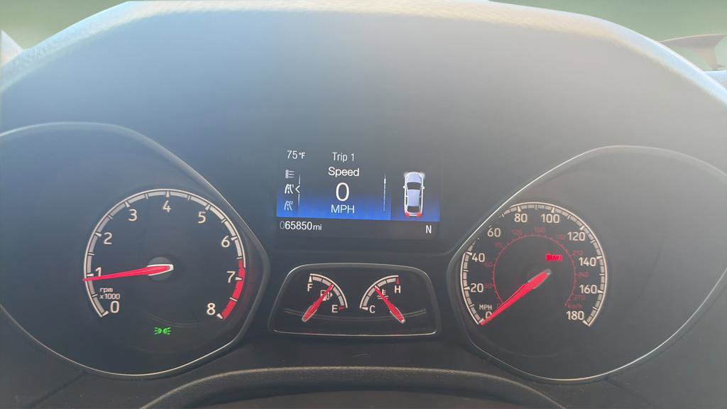Used 2016 Ford Focus ST FWD image 10