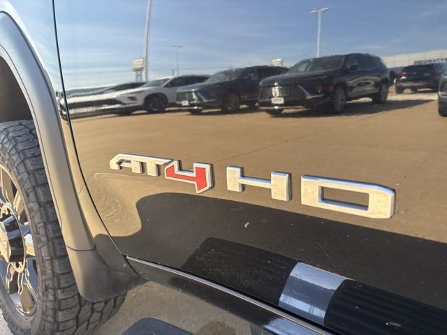 Used 2024 GMC Sierra 2500 AT4 w/ Technology Package image 61