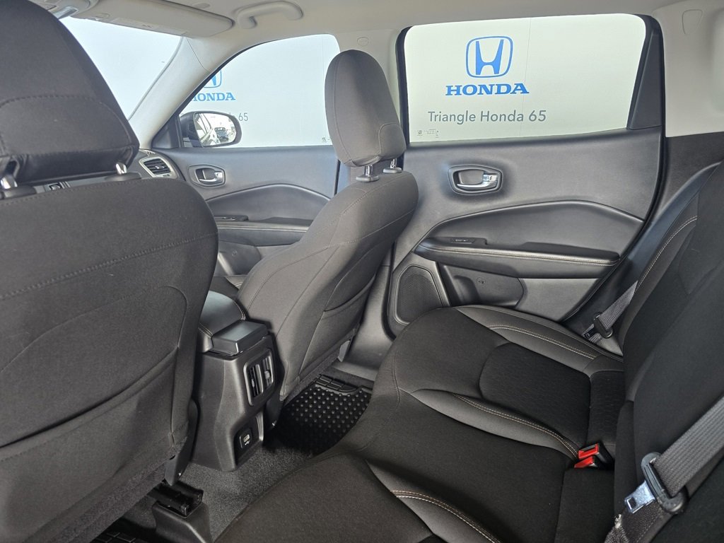 Used 2020 Jeep Compass Sport image 15