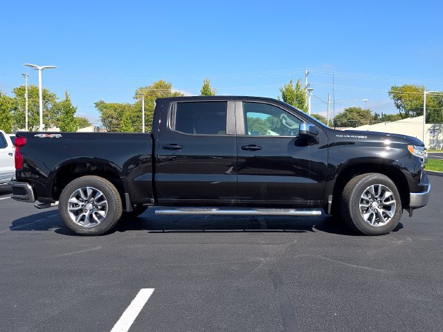New 2026 Chevrolet Silverado 1500 LT w/ All Star Edition Plus AWD/4WD image 16