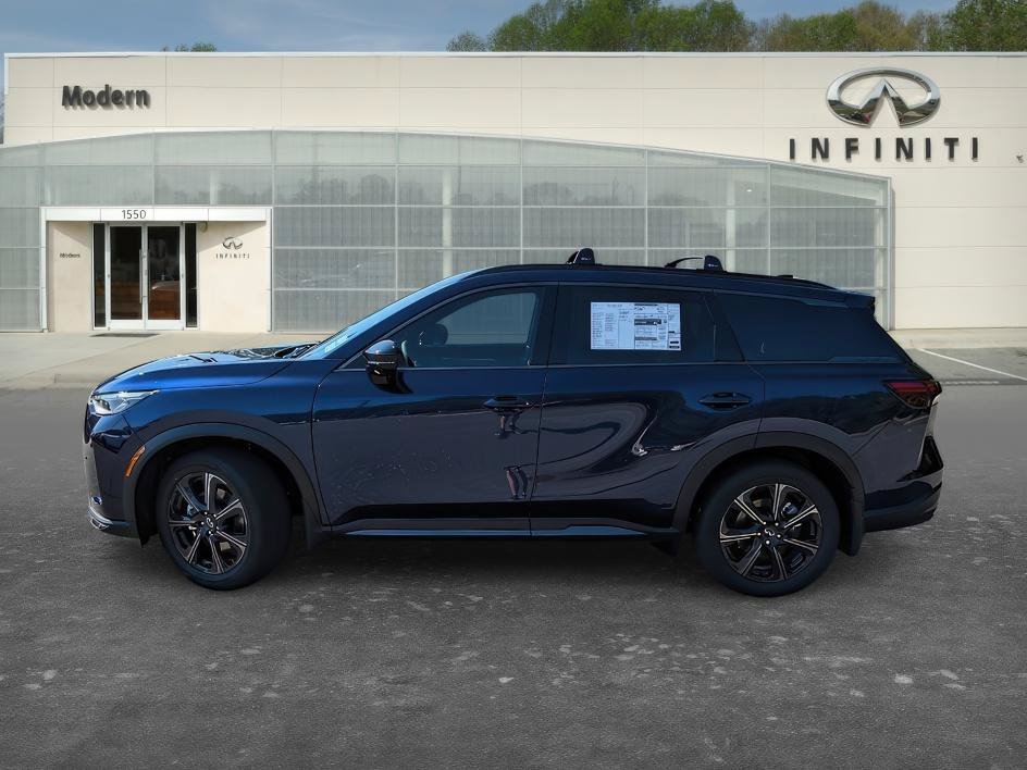 New 2027 INFINITI QX60 Autograph w/ Dark Cargo Package AWD/4WD image 7