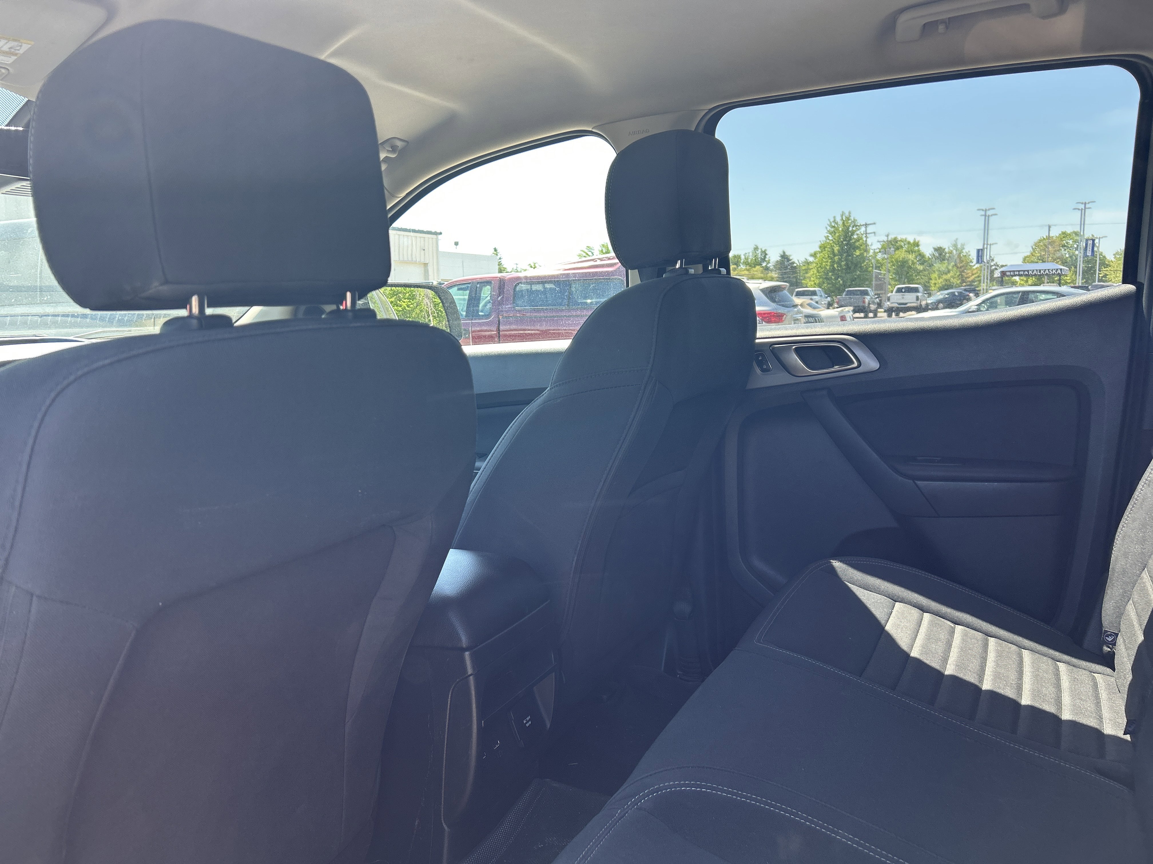 Used 2023 Ford Ranger XLT w/ Equipment Group 302A High AWD/4WD image 12