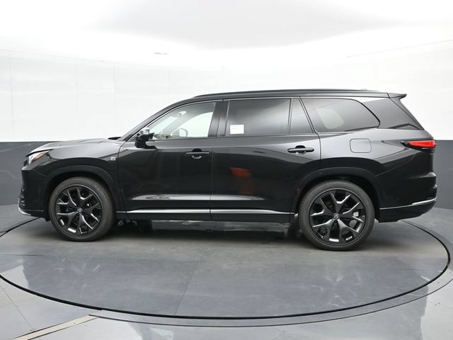 New 2026 Lexus TX 500h AWD image 5