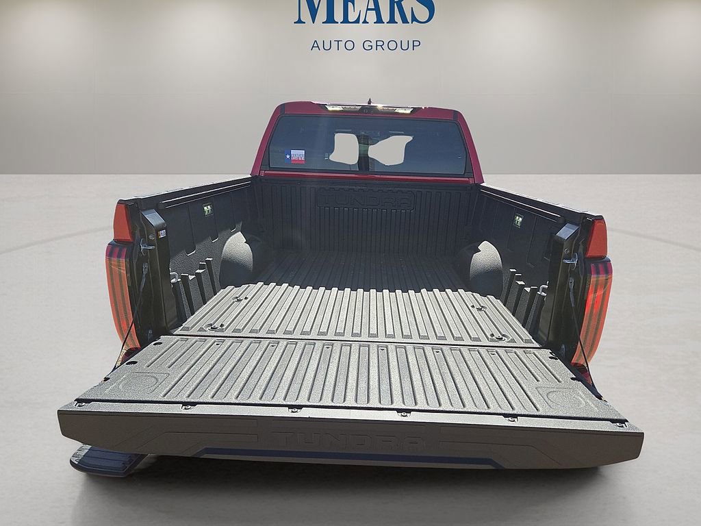 Used 2026 Toyota Tundra Platinum image 14