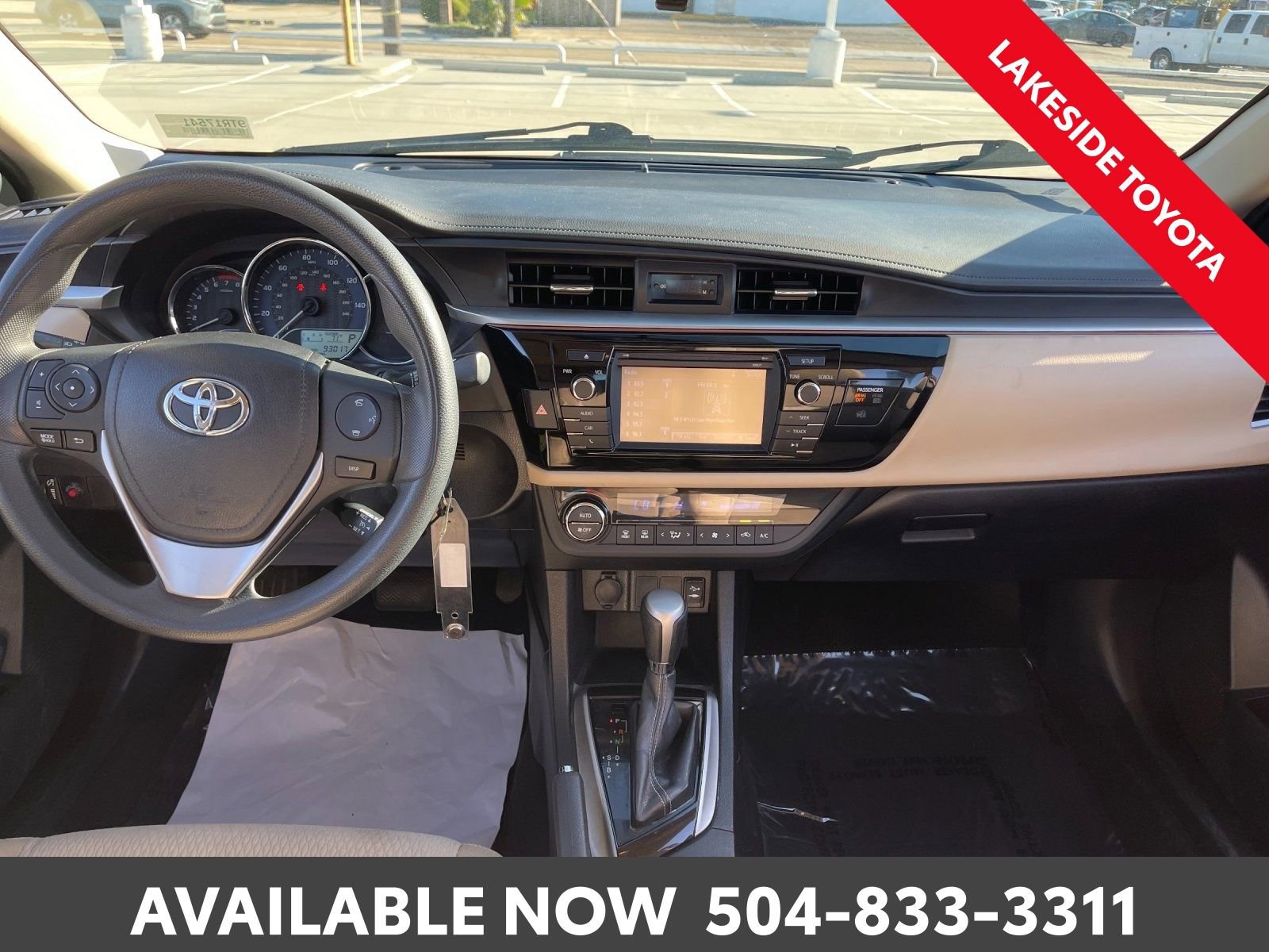 Used 2016 Toyota Corolla LE image 21