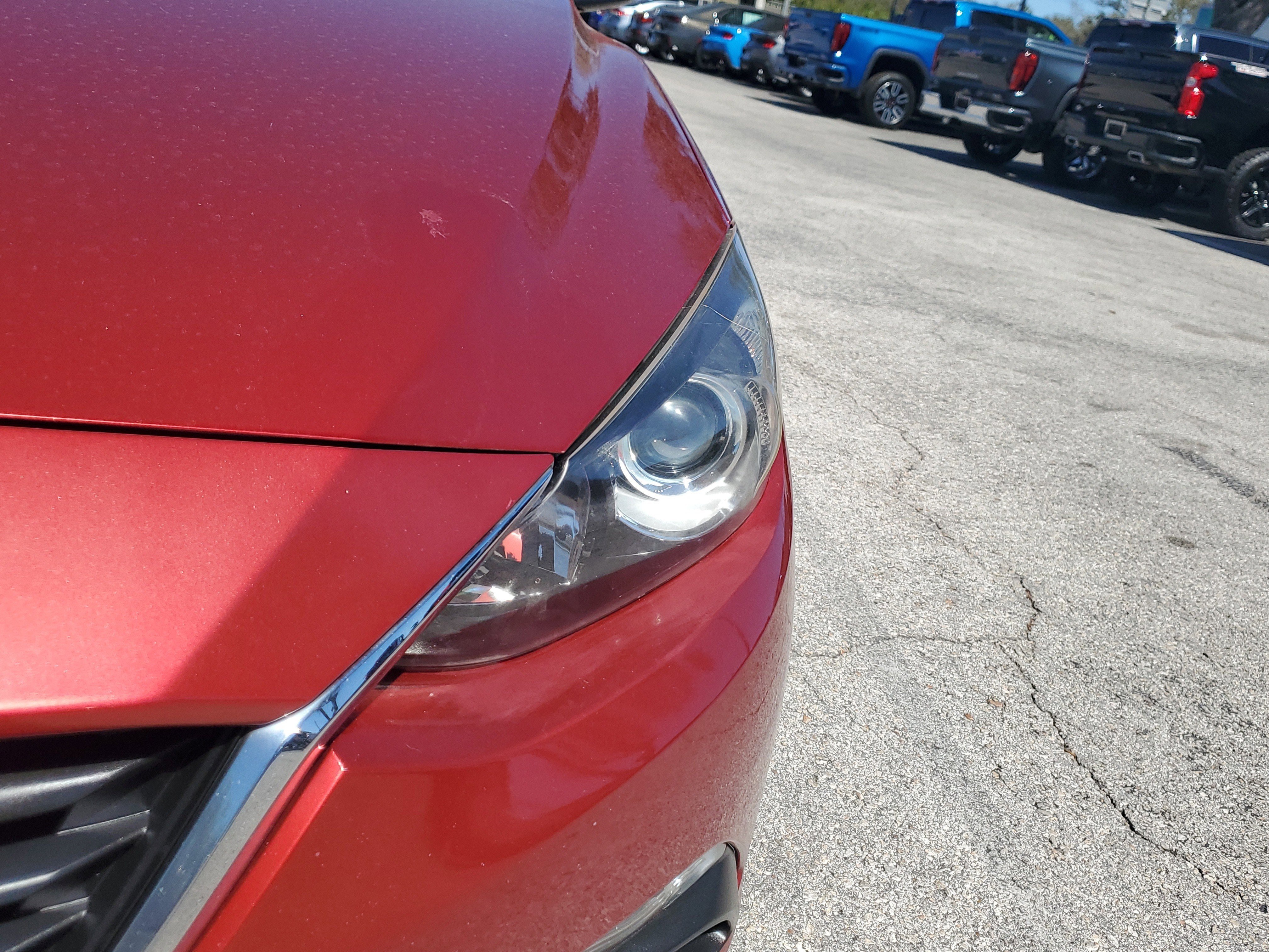Used 2014 MAZDA MAZDA3 i Touring image 3