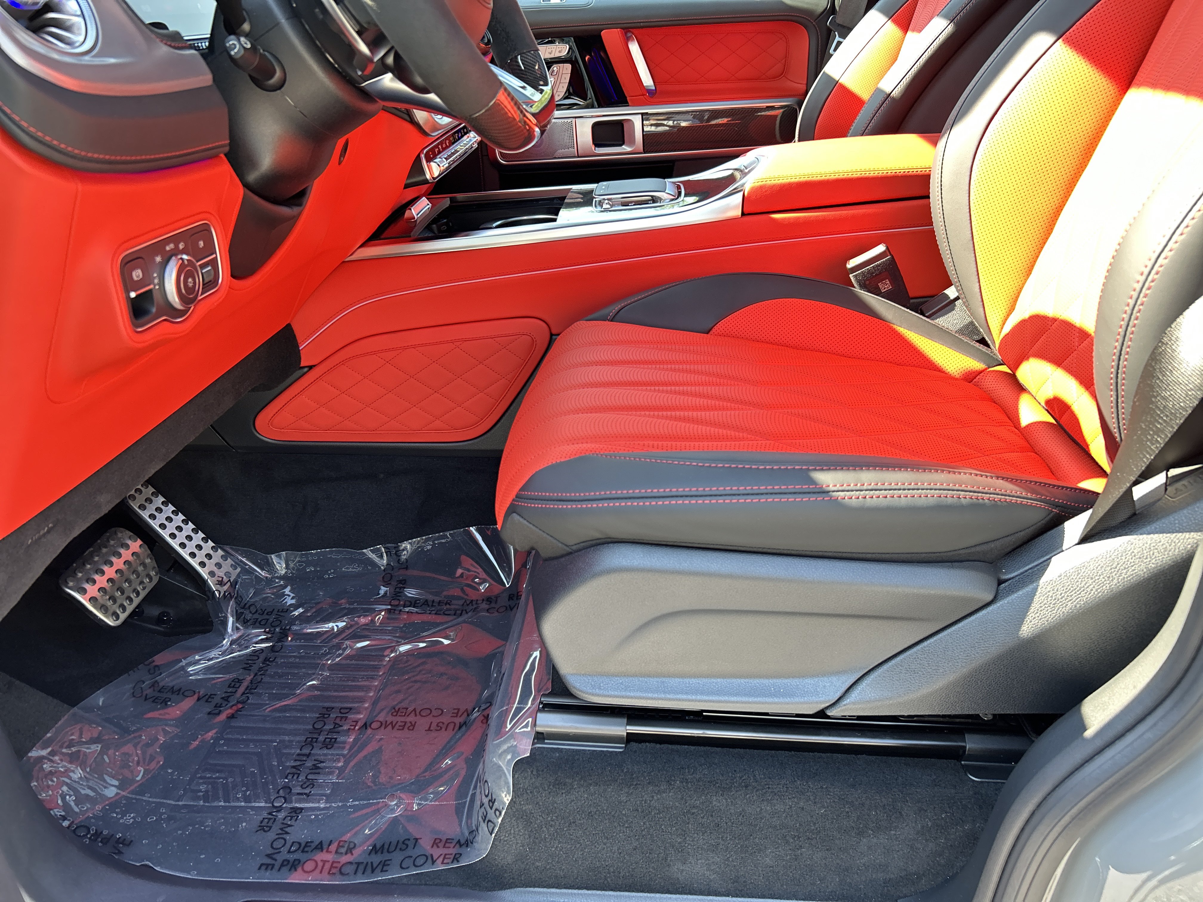 New 2026 Mercedes-Benz G 63 AMG 4MATIC image 18