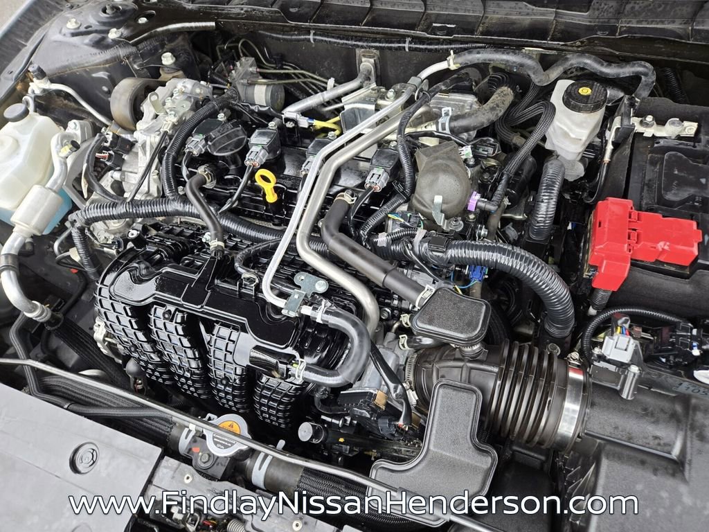 Used 2024 Nissan Altima 2.5 SV image 19
