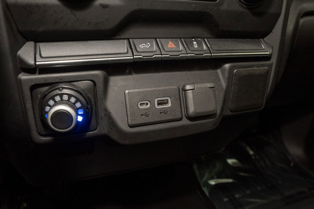 Used 2021 Chevrolet Silverado 1500 W/T w/ WT Value Package image 14