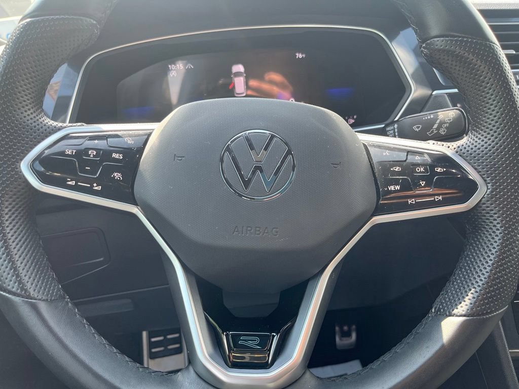 Certified 2024 Volkswagen Tiguan SE R-Line AWD/4WD image 22