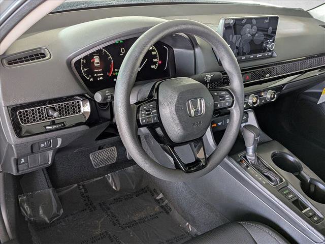 New 2026 Honda Civic LX image 3