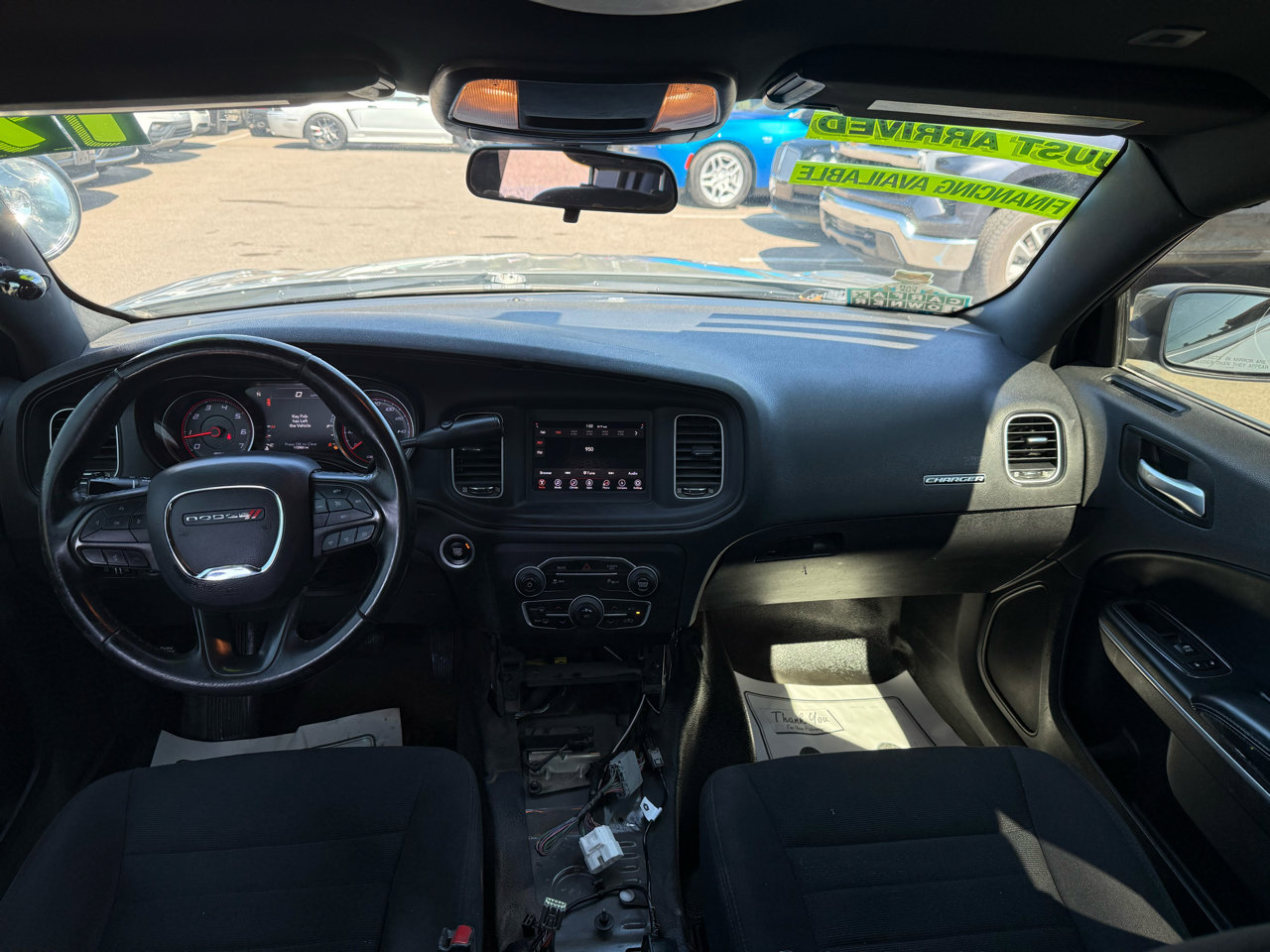 Used 2019 Dodge Charger Police image 12