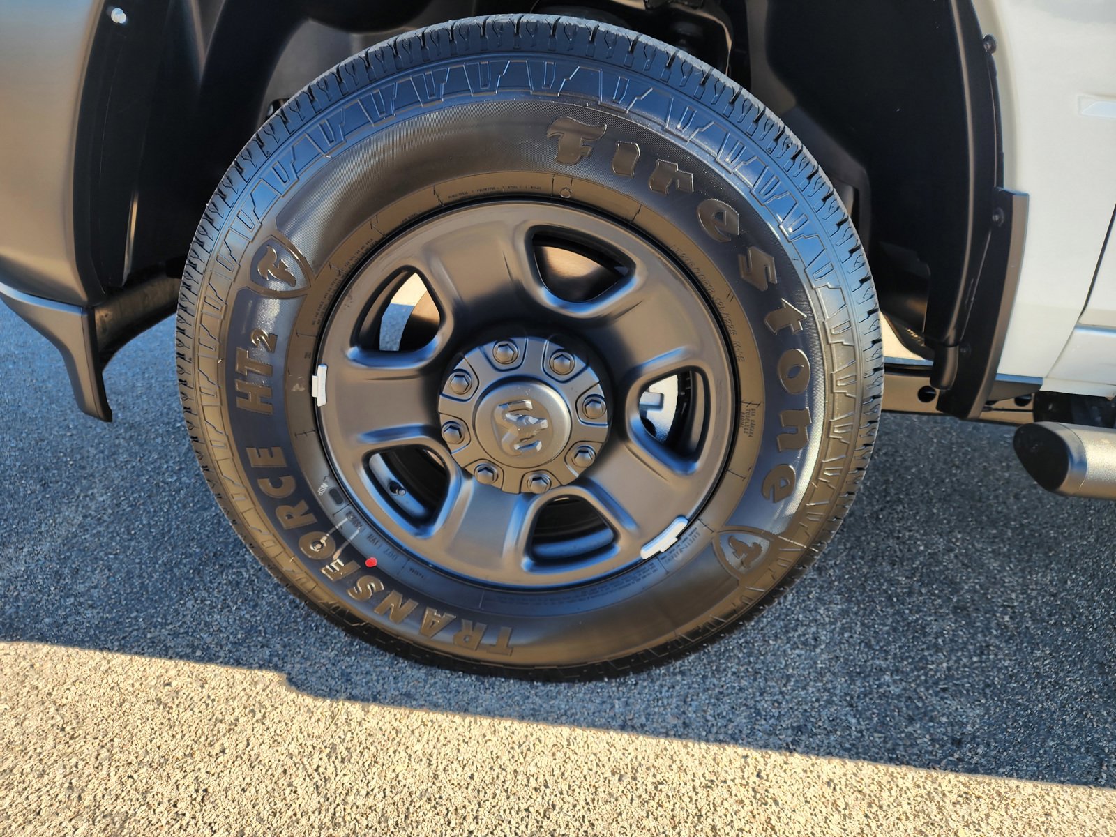New 2026 RAM 2500 Tradesman image 9