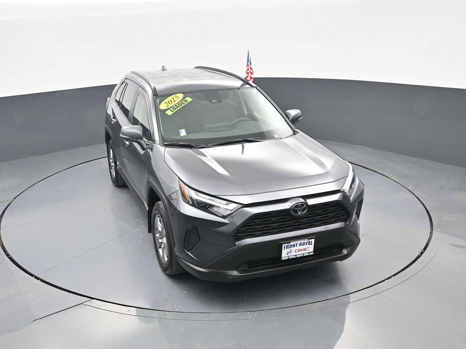 Used 2025 Toyota RAV4 XLE AWD/4WD image 26
