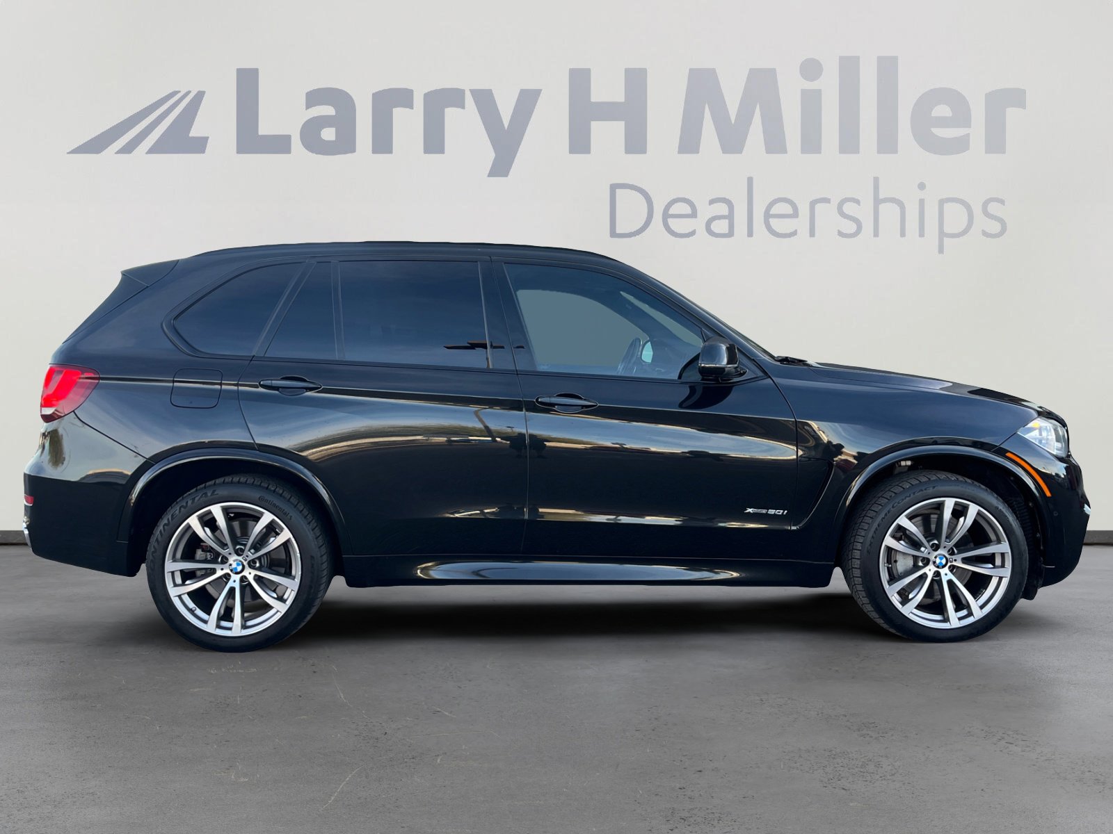 Used 2018 BMW X5 xDrive50i image 6