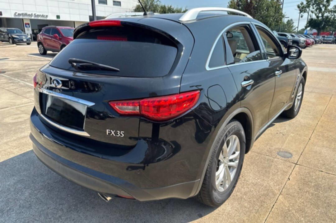 Used 2011 INFINITI FX35 AWD w/ Premium Pkg image 5