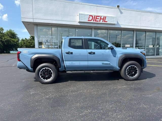 New 2026 Toyota Tacoma TRD Off-Road AWD/4WD image 8