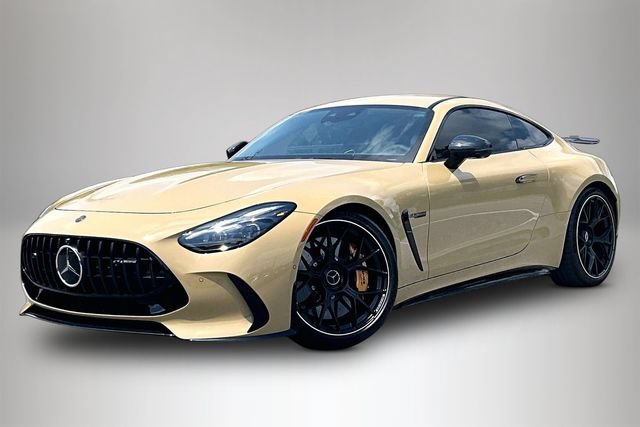New 2026 Mercedes-Benz AMG GT 63 image 2