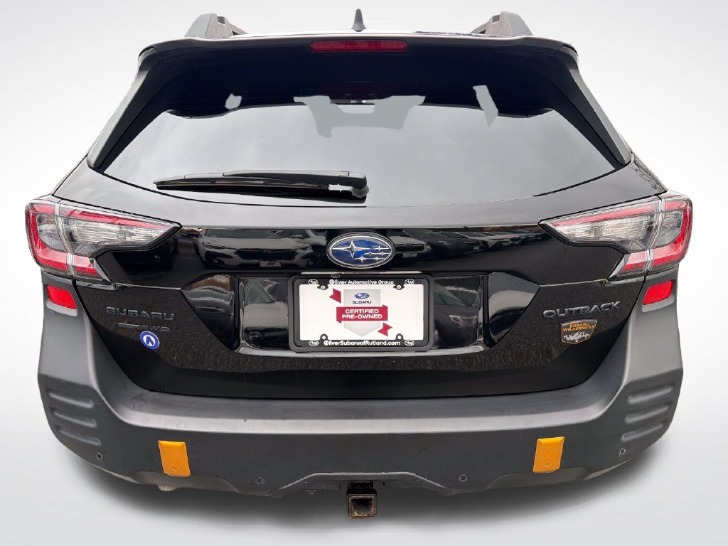 Certified 2024 Subaru Outback Wilderness AWD/4WD image 15