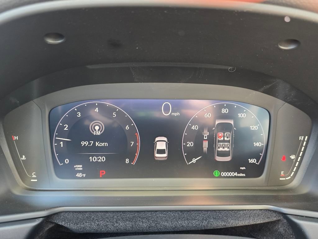 New 2026 Honda Accord LX image 19