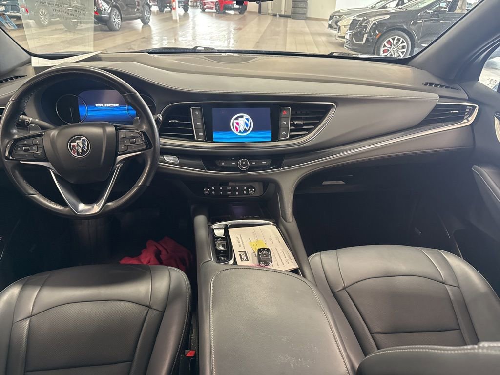 Used 2022 Buick Enclave Premium w/ Experience Buick Package AWD/4WD image 10
