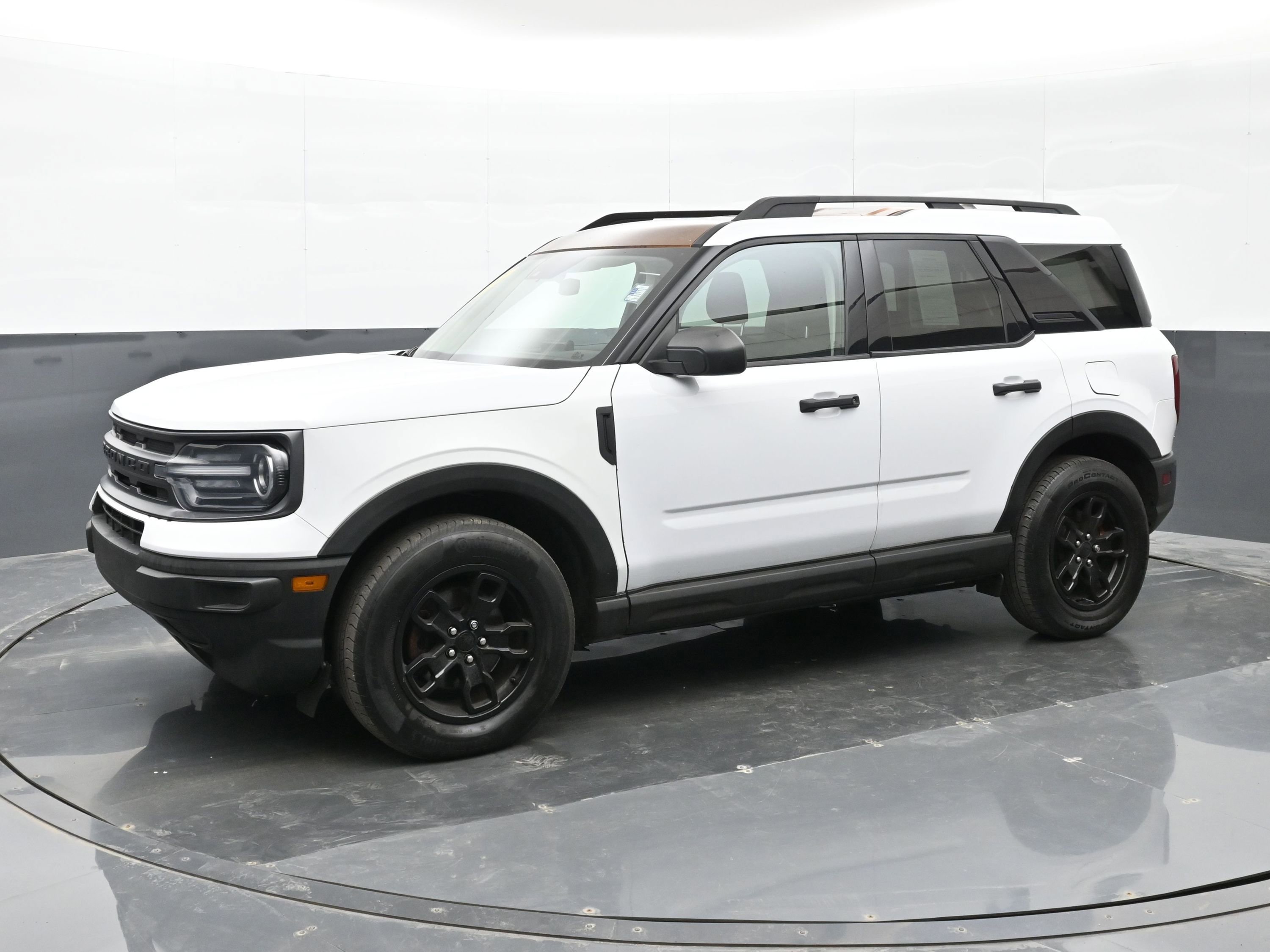 Used 2022 Ford Bronco Sport Big Bend image 8