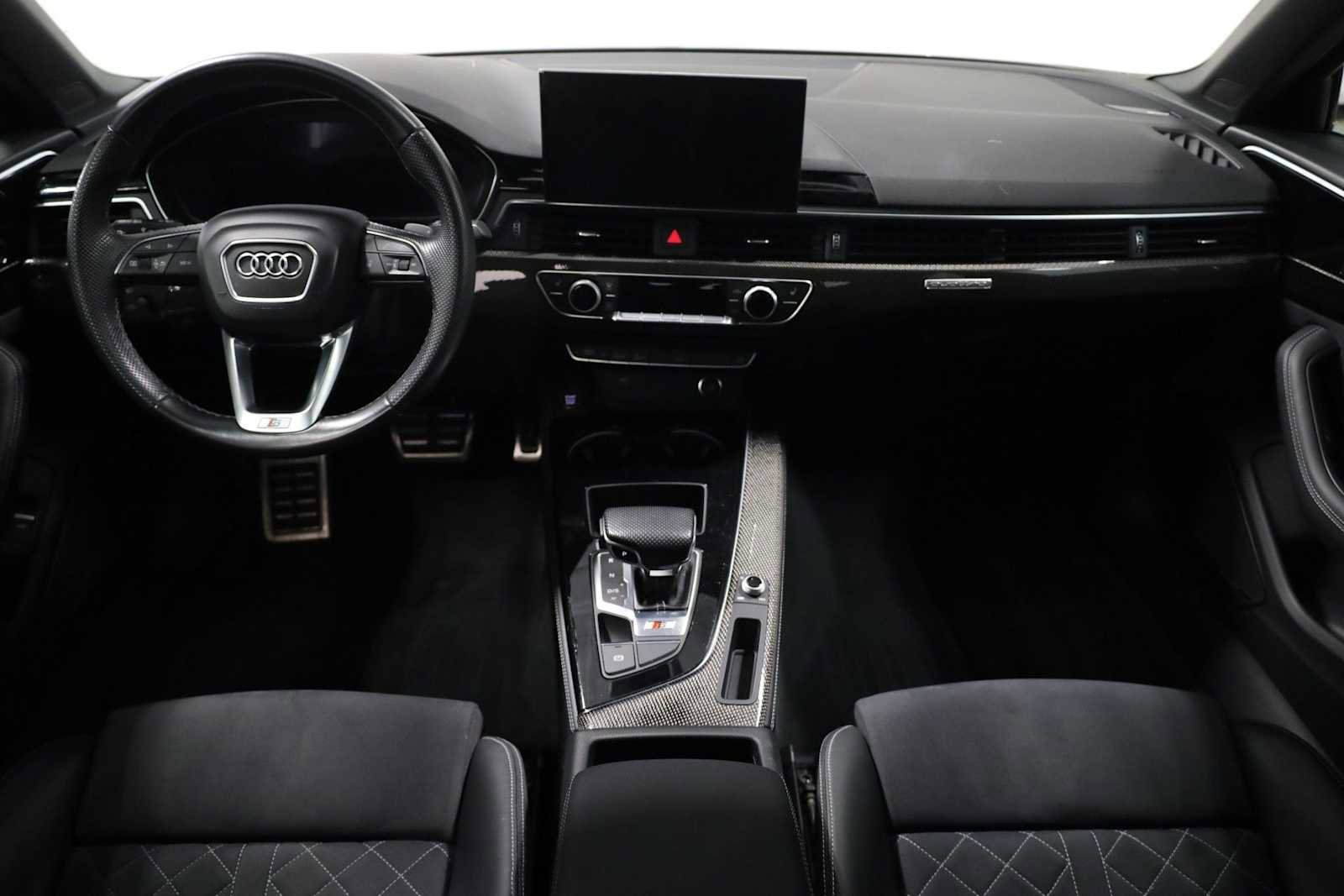 Used 2023 Audi S4 Premium Plus w/ Premium Plus Package image 24