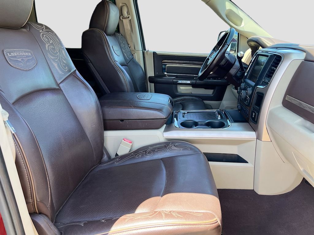 Used 2017 RAM 2500 Longhorn w/ Convenience Group AWD/4WD image 29