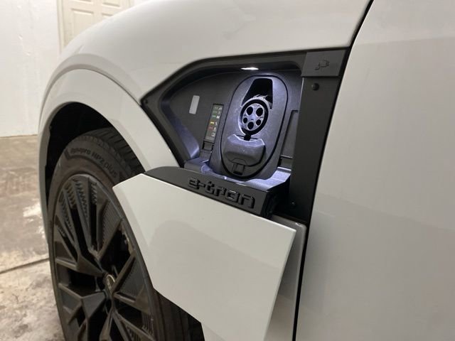 Used 2024 Audi Q8 e-tron Prestige w/ Prestige Package image 97
